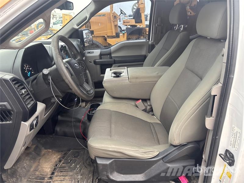 Ford F-150 XL 4x4 Extended Cab Pickup 기타