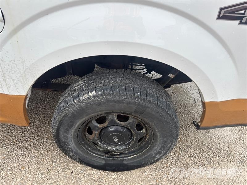 Ford F-150 XL 4x4 Extended Cab Pickup 기타