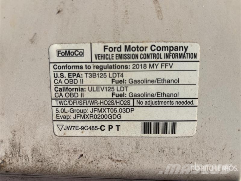 Ford F-150 XL 4x4 Extended Cab Pickup Drugi