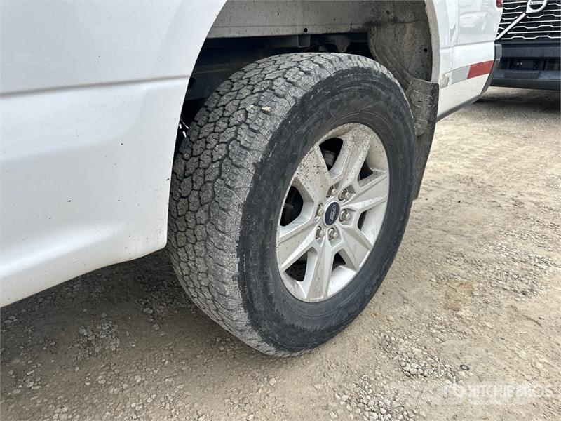 Ford F-150 XL 4x4 Extended Cab Pickup Прочие фургоны