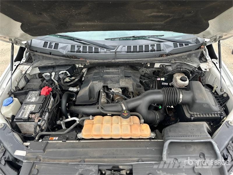 Ford F-150 XL 4x4 Extended Cab Pickup Ostalo