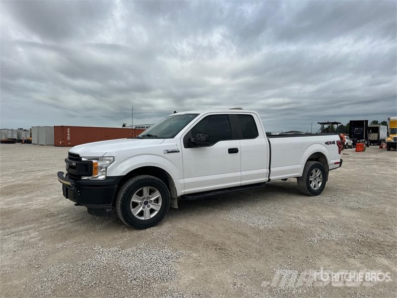 Ford F-150 XL 4x4 Extended Cab Pickup Прочие фургоны