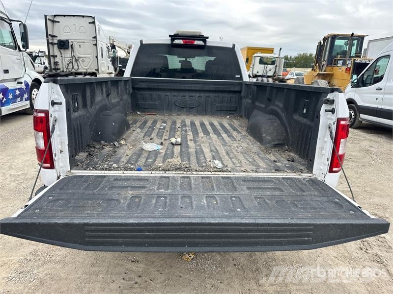 Ford F-150 XL 4x4 Extended Cab Pickup Прочие фургоны
