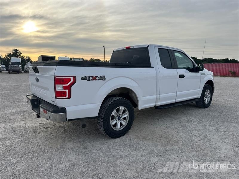 Ford F-150 XL 4x4 Extended Cab Pickup 기타