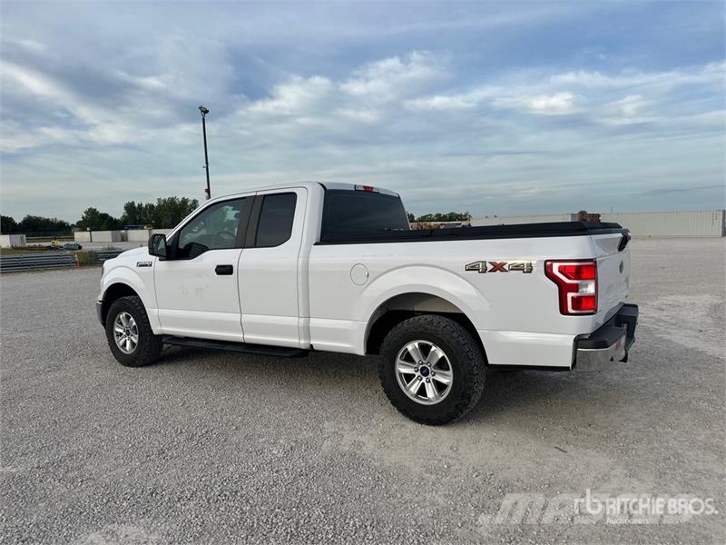 Ford F-150 XL 4x4 Extended Cab Pickup 기타
