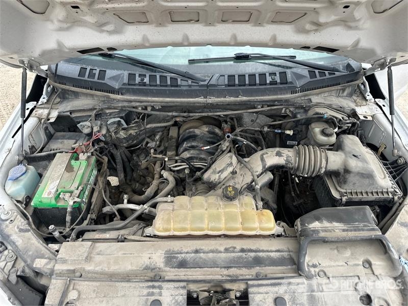 Ford F-150 XL 4x4 Extended Cab Pickup Прочие фургоны