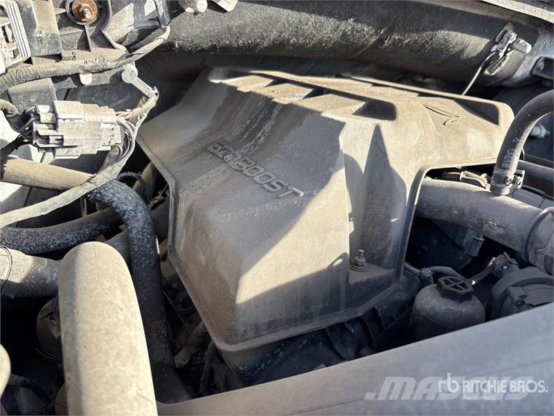 Ford F-150 XL 4x4 Extended Cab Pickup その他