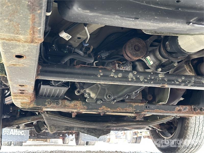 Ford F-150 XL 4x4 Extended Cab Pickup Ostalo