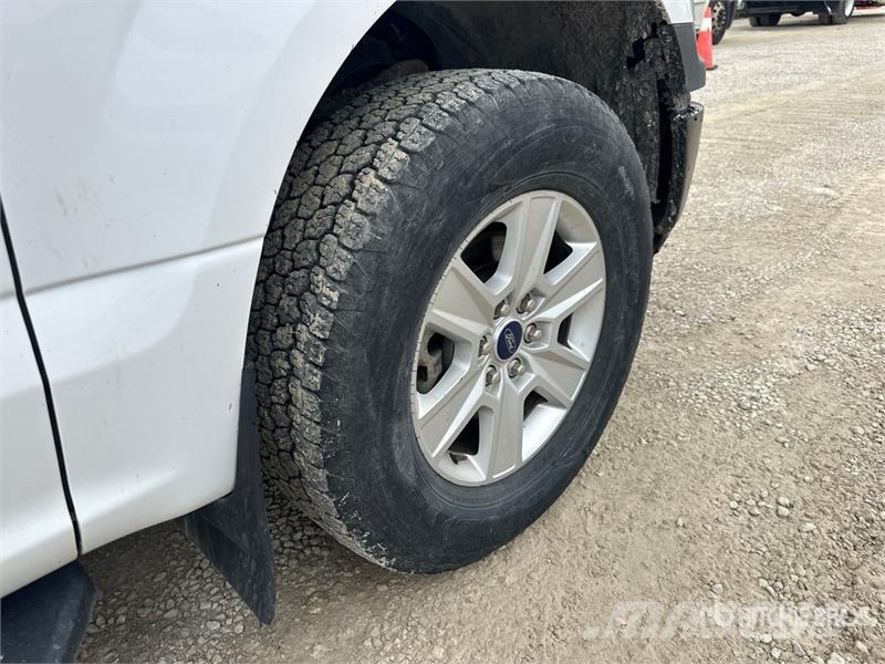Ford F-150 XL 4x4 Extended Cab Pickup Прочие фургоны