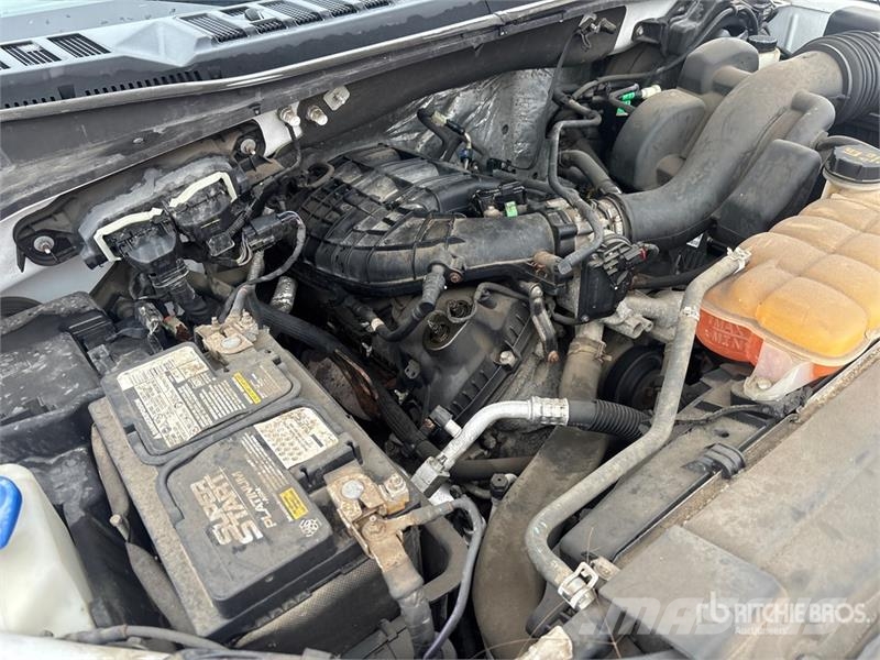 Ford F-150 XL 4x4 Extended Cab Pickup 기타