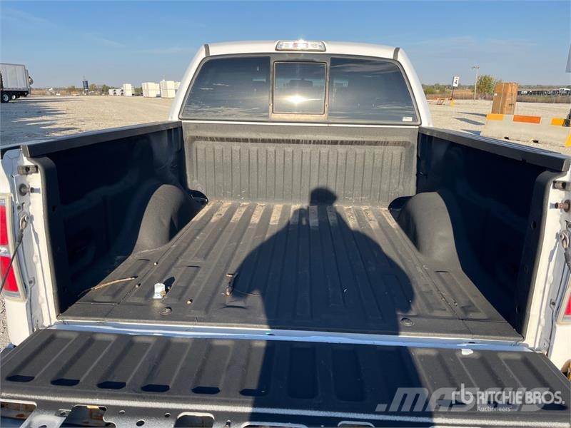 Ford F-150 XLT 4x2 Crew Cab Pickup Citi