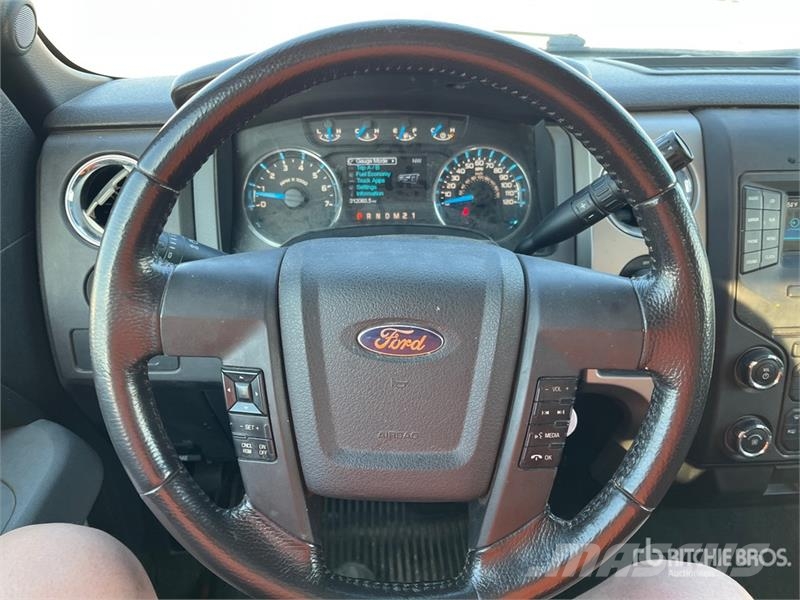 Ford F-150 XLT 4x2 Crew Cab Pickup Citi