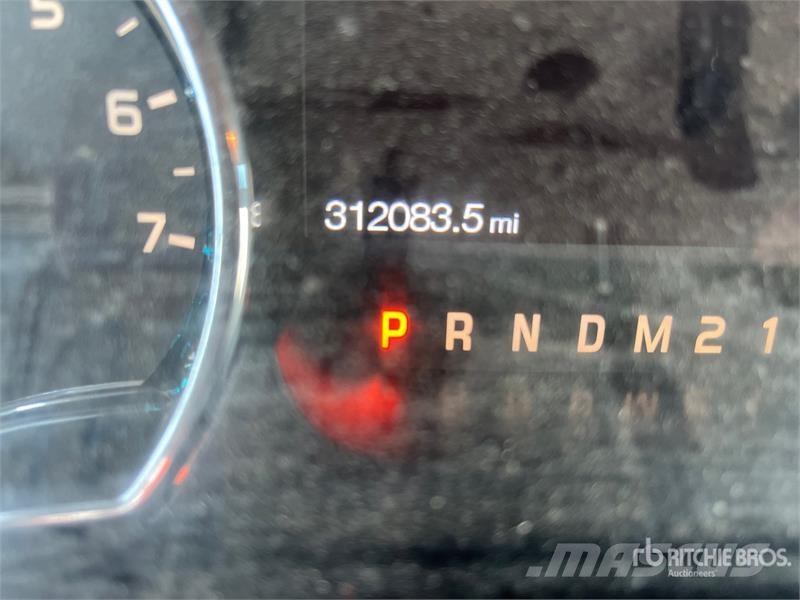 Ford F-150 XLT 4x2 Crew Cab Pickup Citi