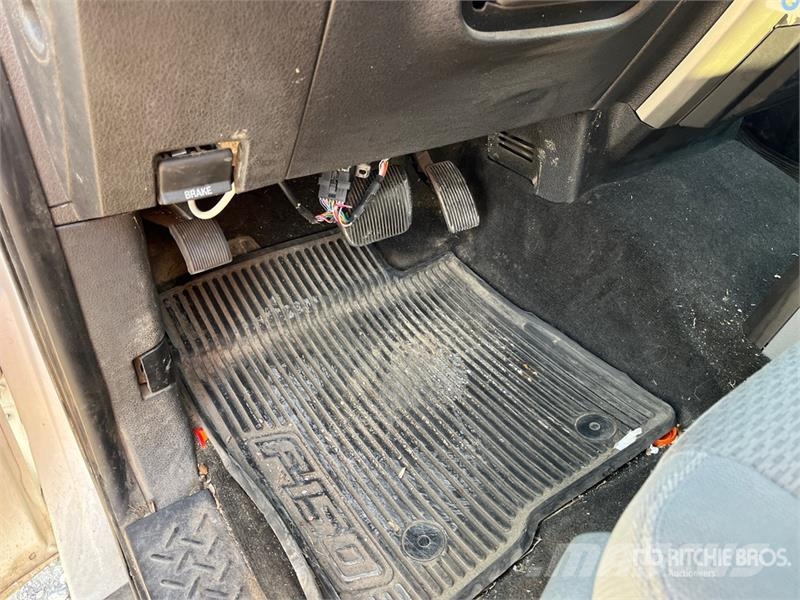 Ford F-150 XLT 4x2 Crew Cab Pickup Citi