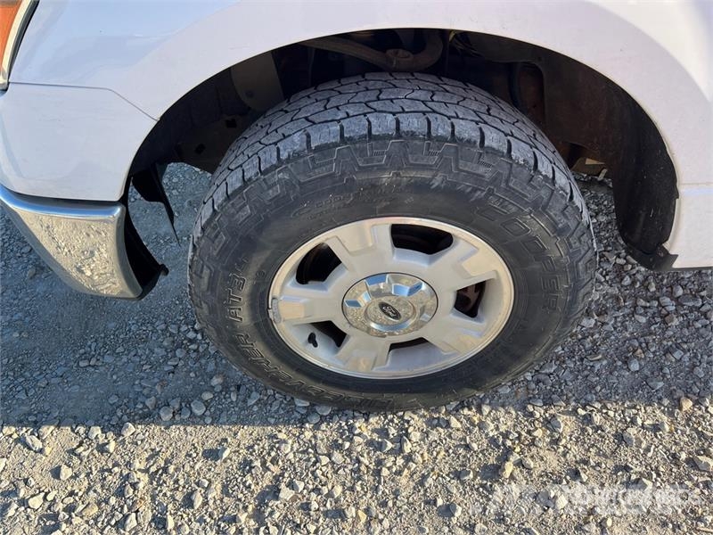 Ford F-150 XLT 4x2 Crew Cab Pickup Citi