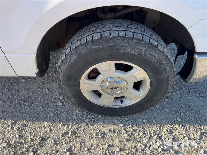 Ford F-150 XLT 4x2 Crew Cab Pickup Citi