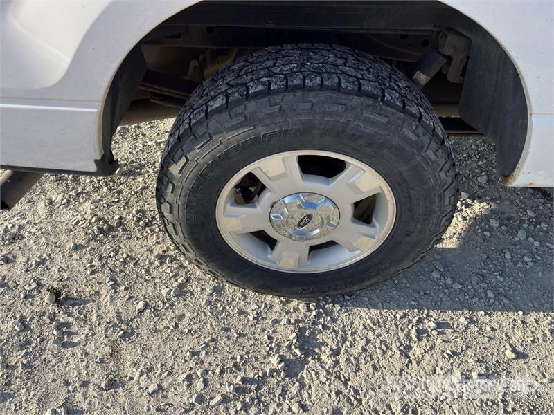 Ford F-150 XLT 4x2 Crew Cab Pickup Citi