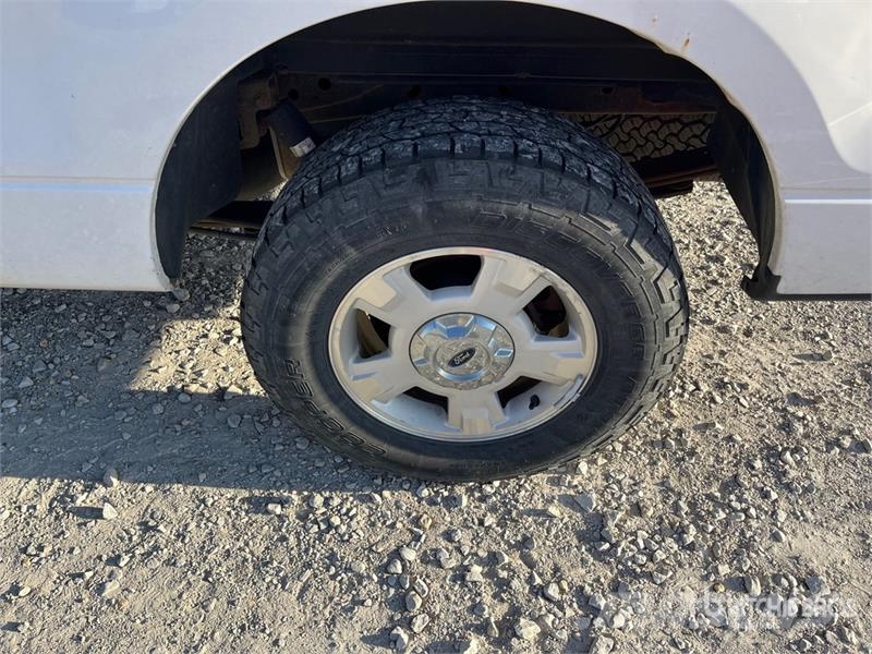 Ford F-150 XLT 4x2 Crew Cab Pickup Citi