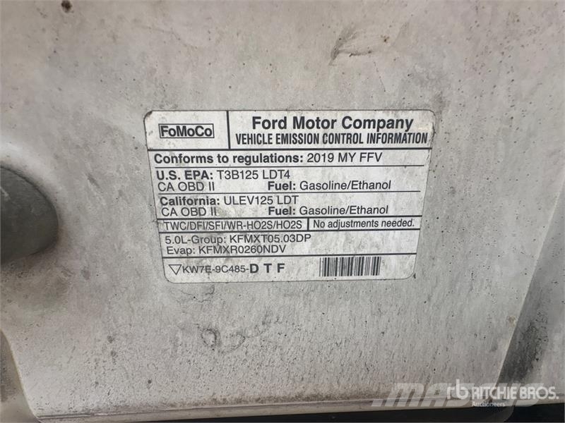 Ford F-150 XLT 4x2 Extended Cab Pickup Άλλα Vans