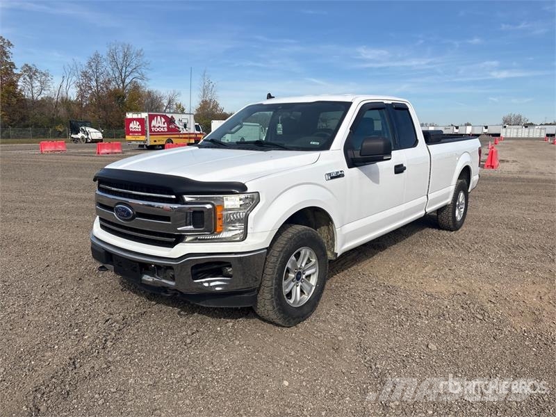 Ford F-150 XLT 4x2 Extended Cab Pickup Άλλα Vans