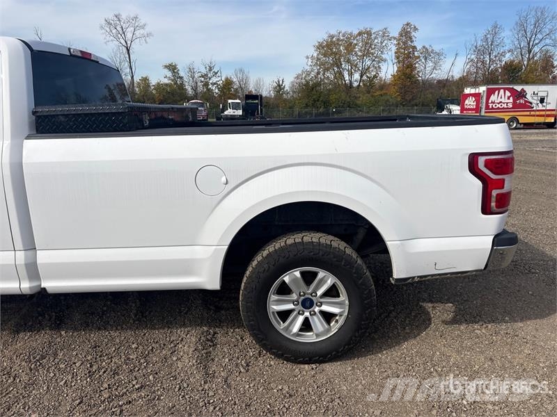 Ford F-150 XLT 4x2 Extended Cab Pickup Άλλα Vans