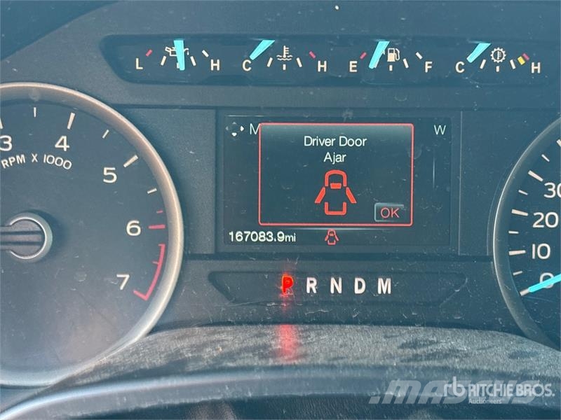 Ford F-150 XLT 4x4 Crew Cab Pickup 其他