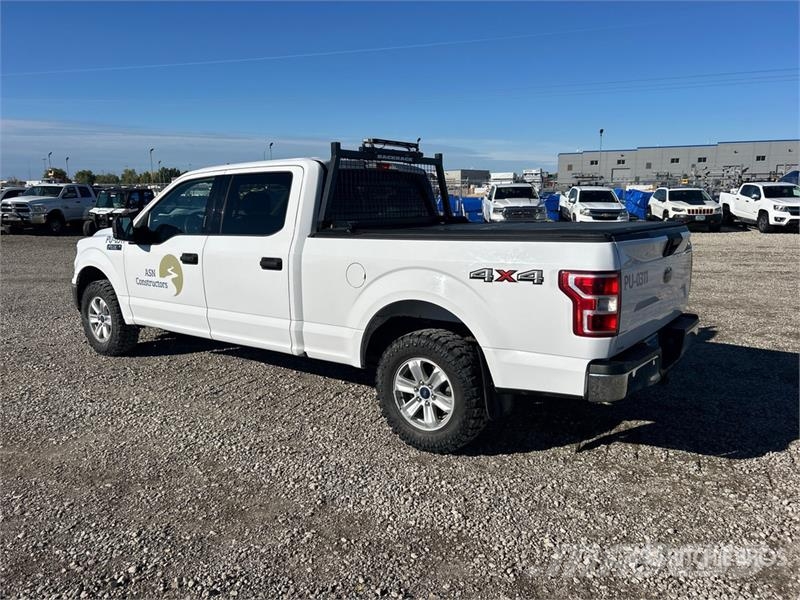 Ford F-150 XLT 4x4 Crew Cab Pickup Other