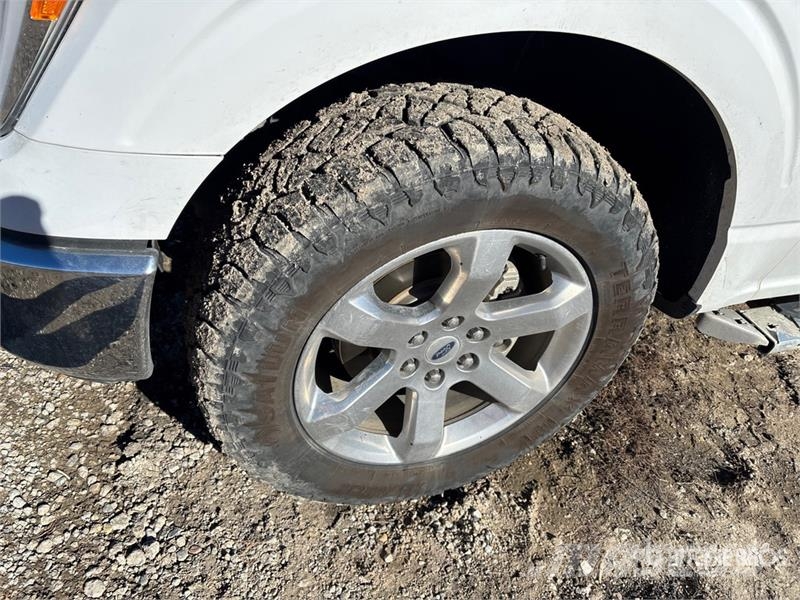 Ford F-150 XLT 4x4 Crew Cab Pickup Drugi