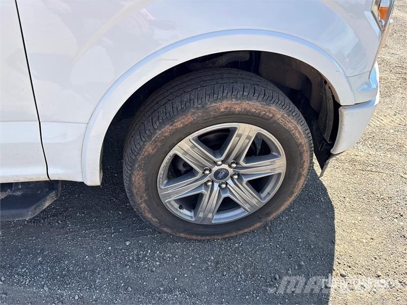 Ford F-150 XLT 4x4 Crew Cab Pickup 其他