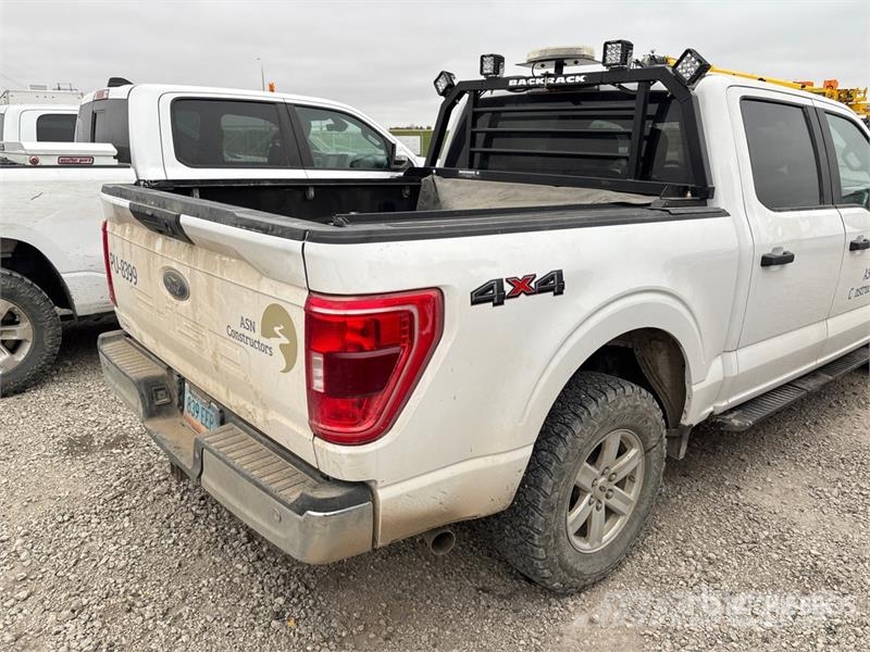 Ford F-150 XLT 4x4 Crew Cab Pickup Andere Transporter