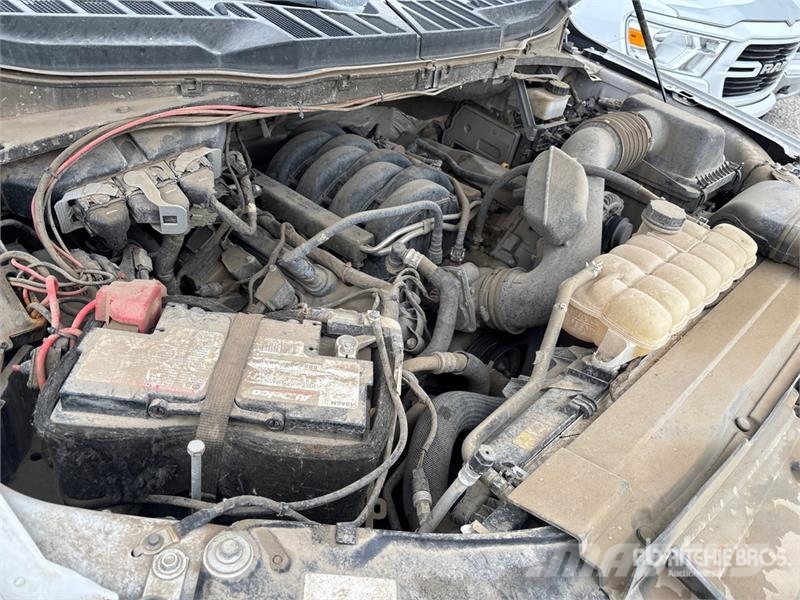 Ford F-150 XLT 4x4 Crew Cab Pickup Andere Transporter
