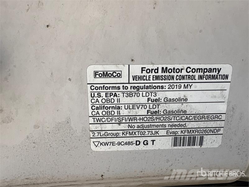 Ford F-150 XLT 4x4 Crew Cab Pickup 其他