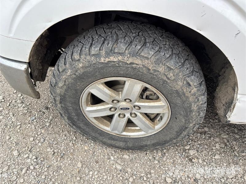 Ford F-150 XLT 4x4 Crew Cab Pickup Andere Transporter