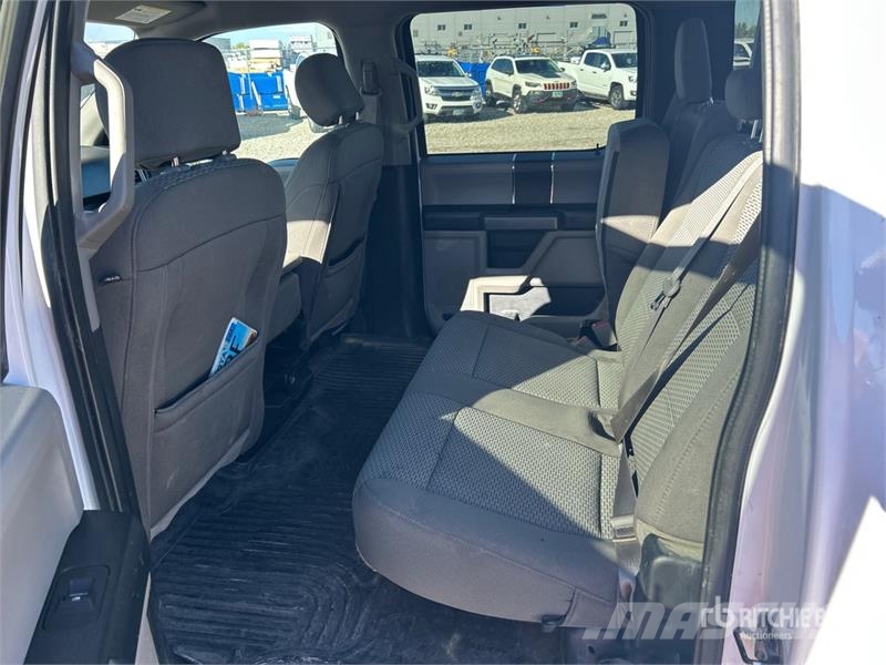 Ford F-150 XLT 4x4 Crew Cab Pickup Other