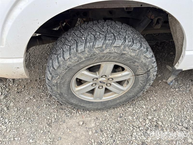Ford F-150 XLT 4x4 Crew Cab Pickup Andere Transporter