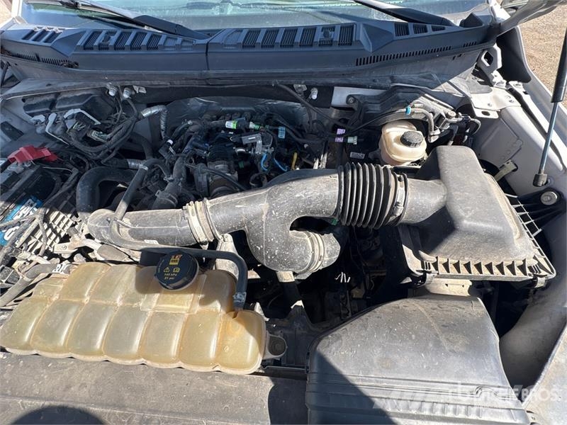 Ford F-150 XLT 4x4 Crew Cab Pickup 其他