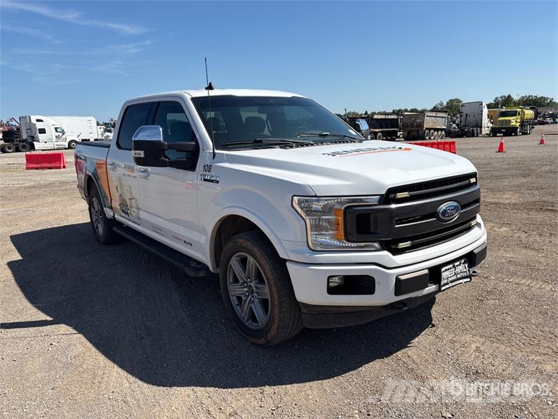 Ford F-150 XLT 4x4 Crew Cab Pickup 其他