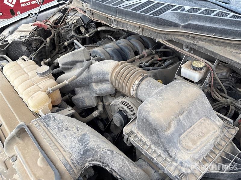 Ford F-150 XLT 4x4 Crew Cab Pickup Andere Transporter