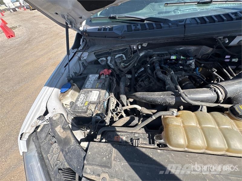 Ford F-150 XLT 4x4 Crew Cab Pickup 其他