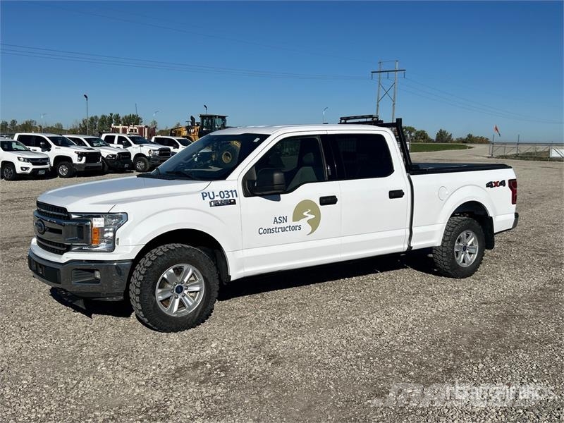 Ford F-150 XLT 4x4 Crew Cab Pickup Other