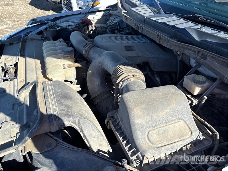 Ford F-150 XLT 4x4 Crew Cab Pickup Drugi