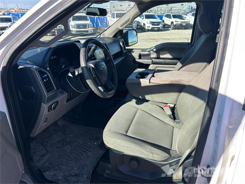 Ford F-150 XLT 4x4 Crew Cab Pickup Other