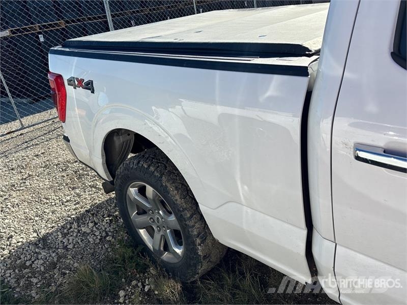 Ford F-150 XLT 4x4 Crew Cab Pickup Drugi
