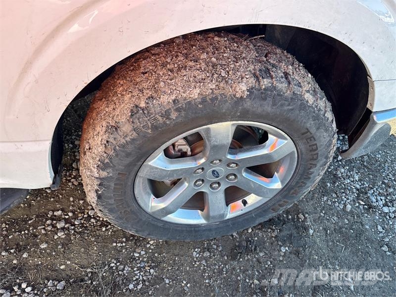 Ford F-150 XLT 4x4 Crew Cab Pickup Drugi