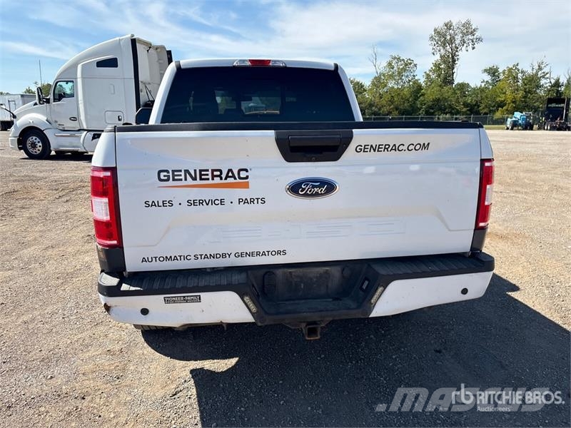 Ford F-150 XLT 4x4 Crew Cab Pickup 其他