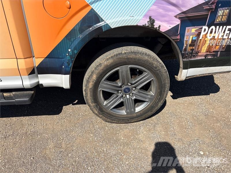 Ford F-150 XLT 4x4 Crew Cab Pickup 其他