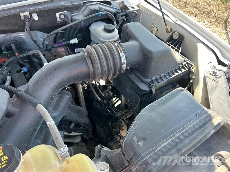 Ford F-150 XLT 4x4 Extended Cab Pickup Інше