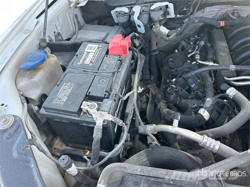 Ford F-150 XLT 4x4 Extended Cab Pickup Інше