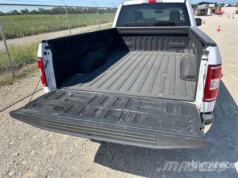 Ford F-150 XLT 4x4 Extended Cab Pickup Інше
