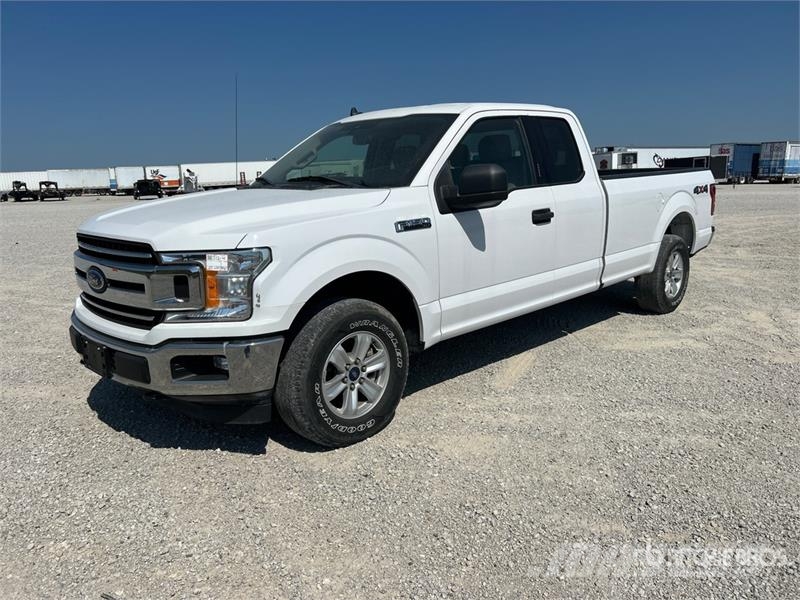 Ford F-150 XLT 4x4 Extended Cab Pickup Інше